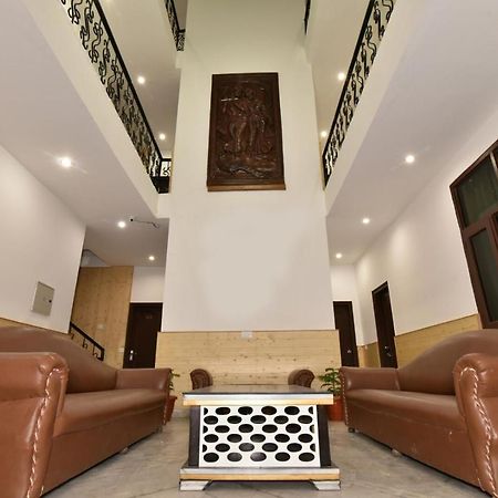 Dlx Stay In Naddi Dharamshala Exterior foto