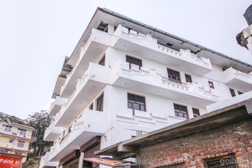 Dlx Stay In Naddi Dharamshala Exterior foto