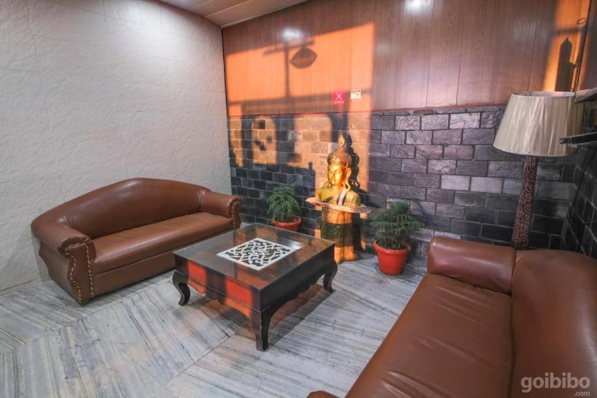 Dlx Stay In Naddi Dharamshala Exterior foto