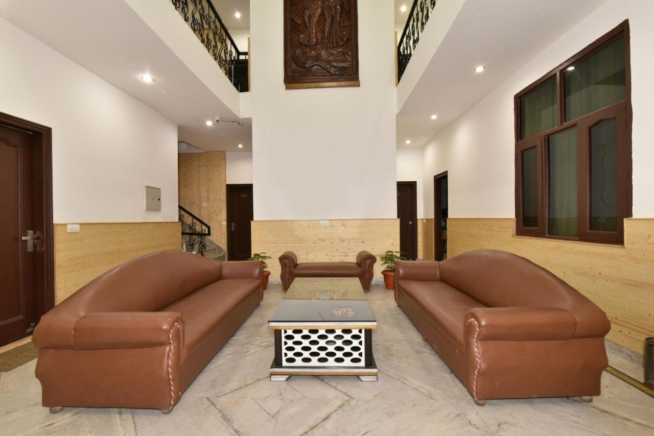 Dlx Stay In Naddi Dharamshala Exterior foto