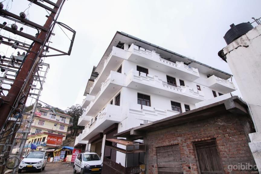 Dlx Stay In Naddi Dharamshala Exterior foto